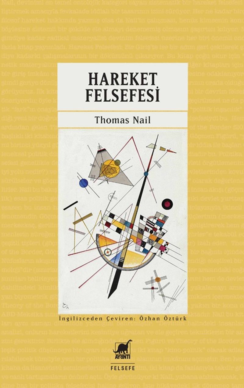 Hareket Felsefesi