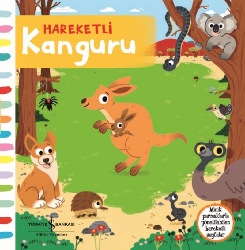 Hareketli Kanguru