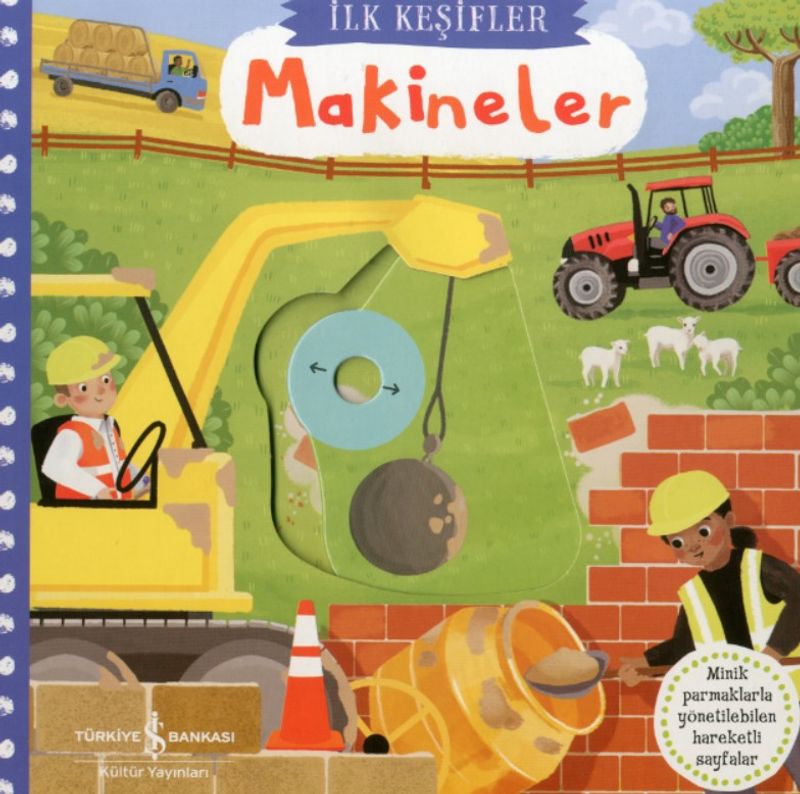 Hareketli Makineler