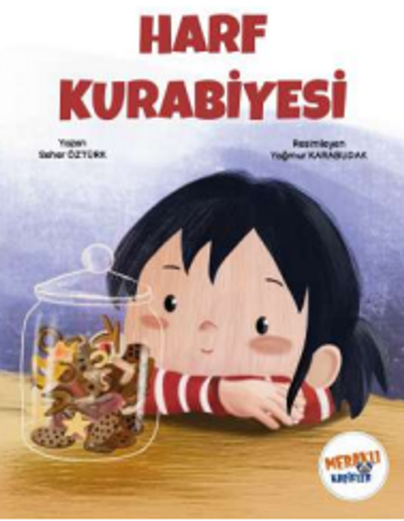 Harf Kurabiyesi