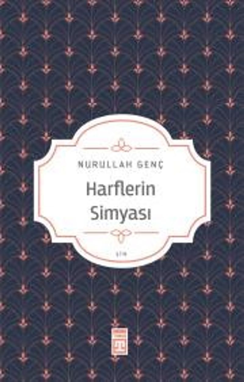 Harflerin Simyası