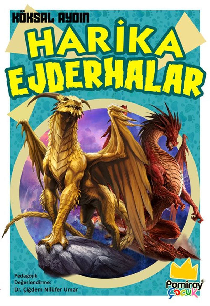 Harika Ejderhalar