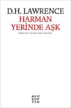 Harman Yerinde Aşk