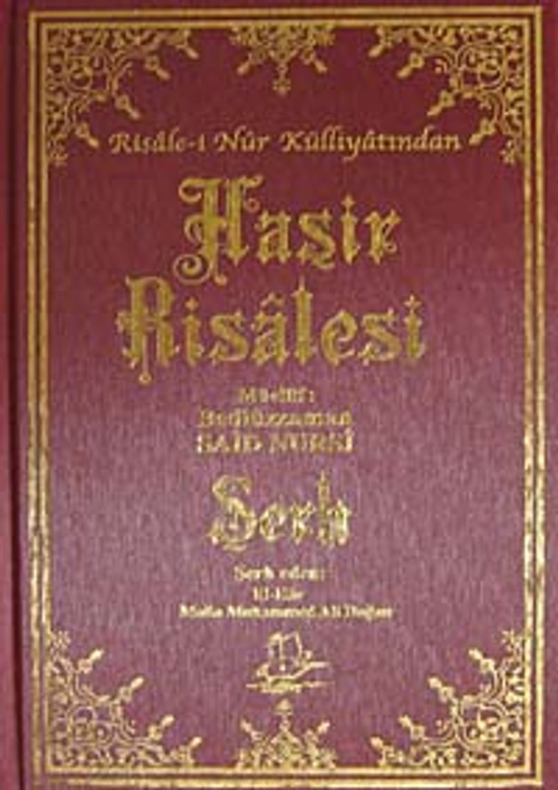 Haşir Risalesi (Ciltli)