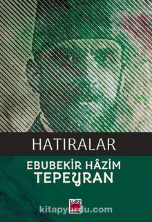 Hatıralar