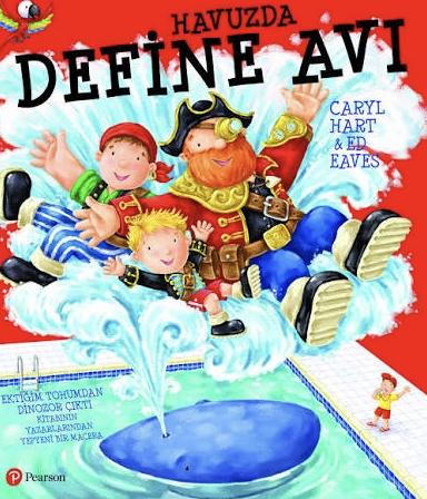 Havuzda Define Avı