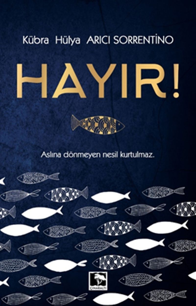 Hayır!