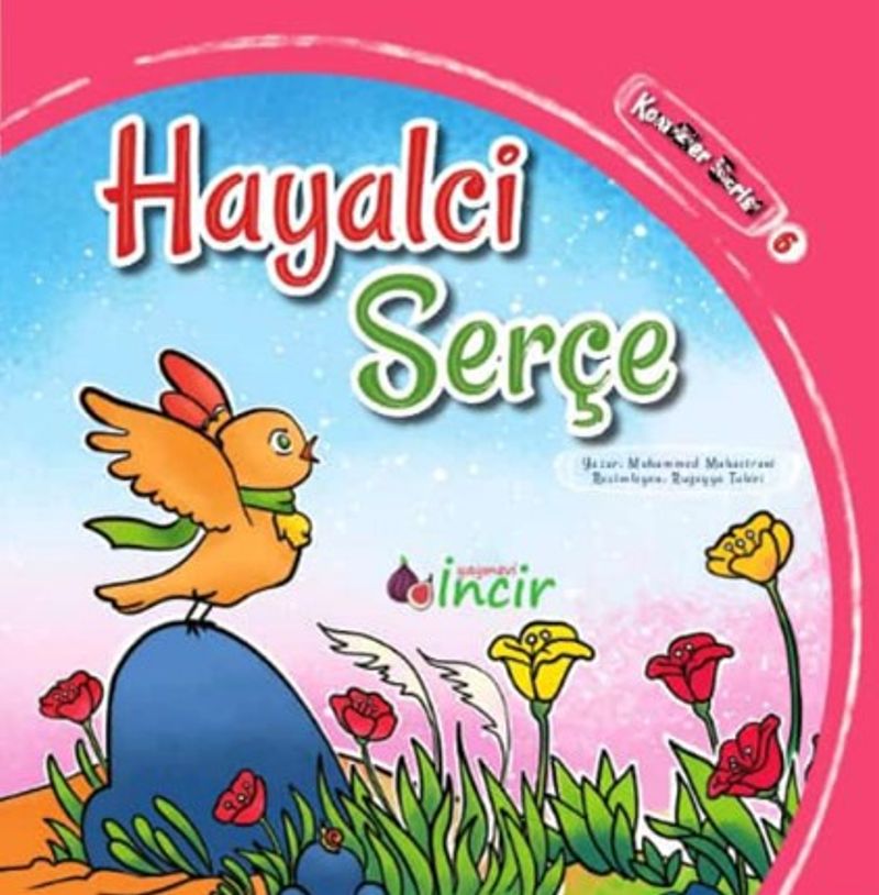 Hayalci Serçe