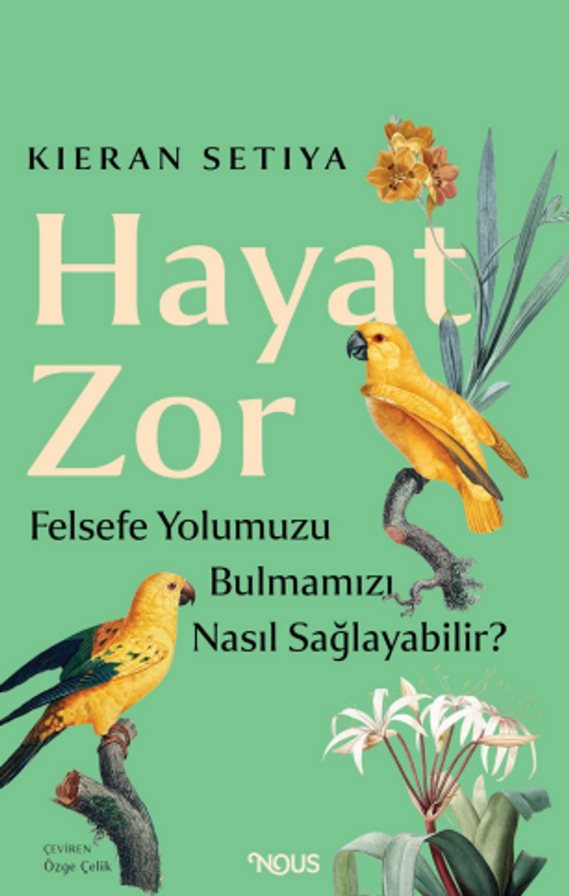 Hayat Zor: Felsefe Yolumuzu Bulmamıza Nasıl Yardım Edebilir?
