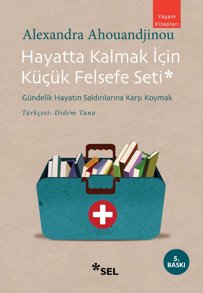 Hayatta Kalmak İçin Küçük Felsefe Seti Gündelik Hayatın Saldırılarına Karşı Koymak
