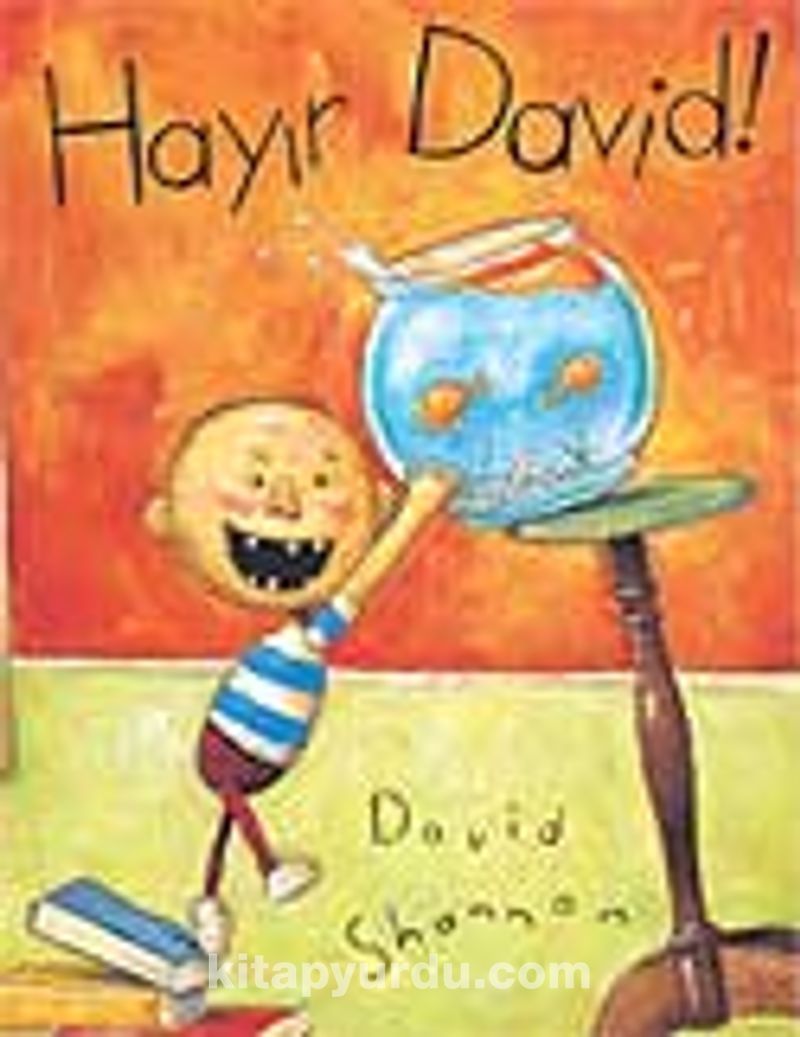 Hayır David!