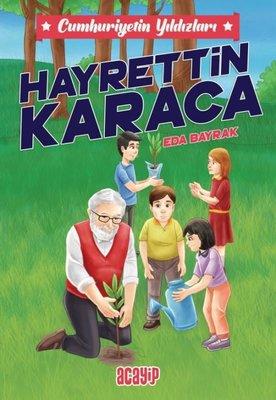 Hayrettin Karaca