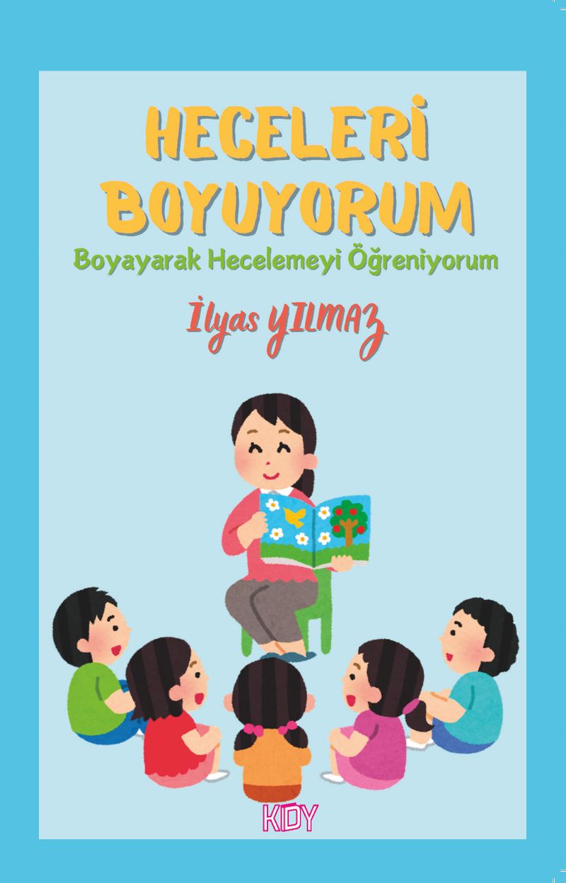 Heceleri Boyuyorum