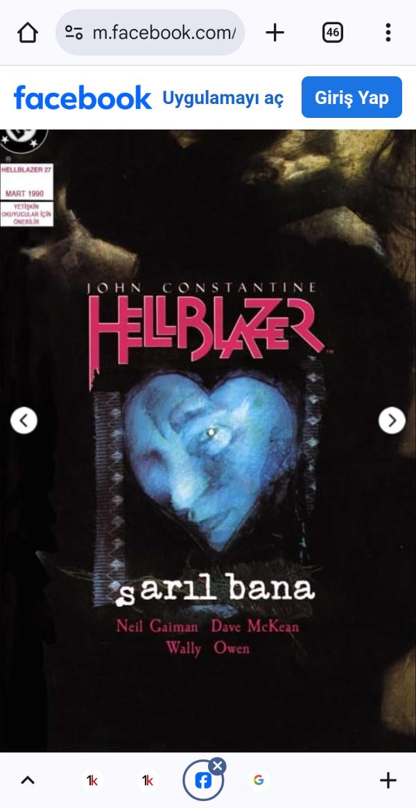 Hellblazer #27