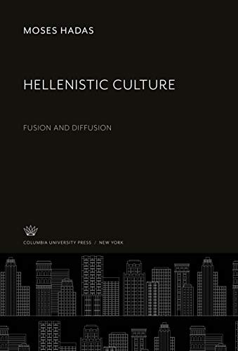 Hellenistic Culture