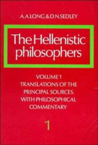 Hellenistic Philosophers