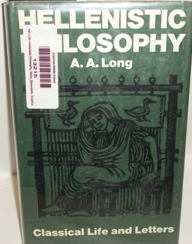 Hellenistic philosophy