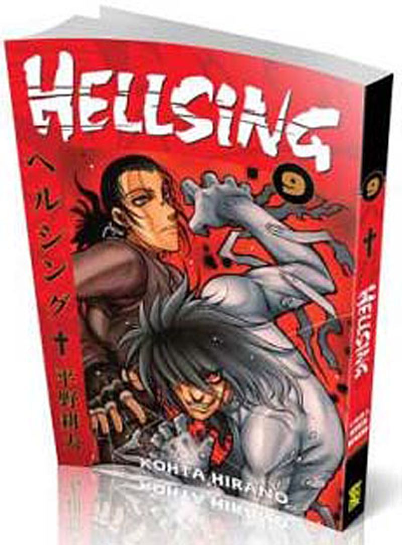 Hellsing 9