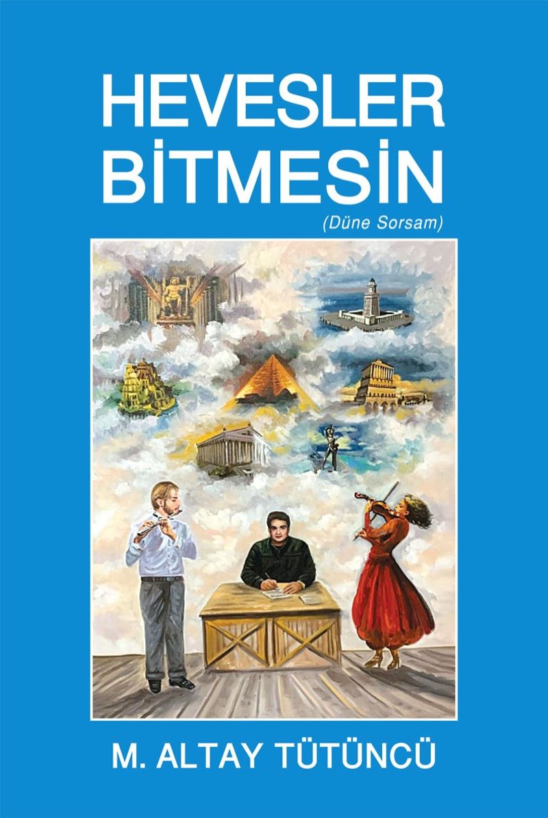 Hevesler Bitmesin