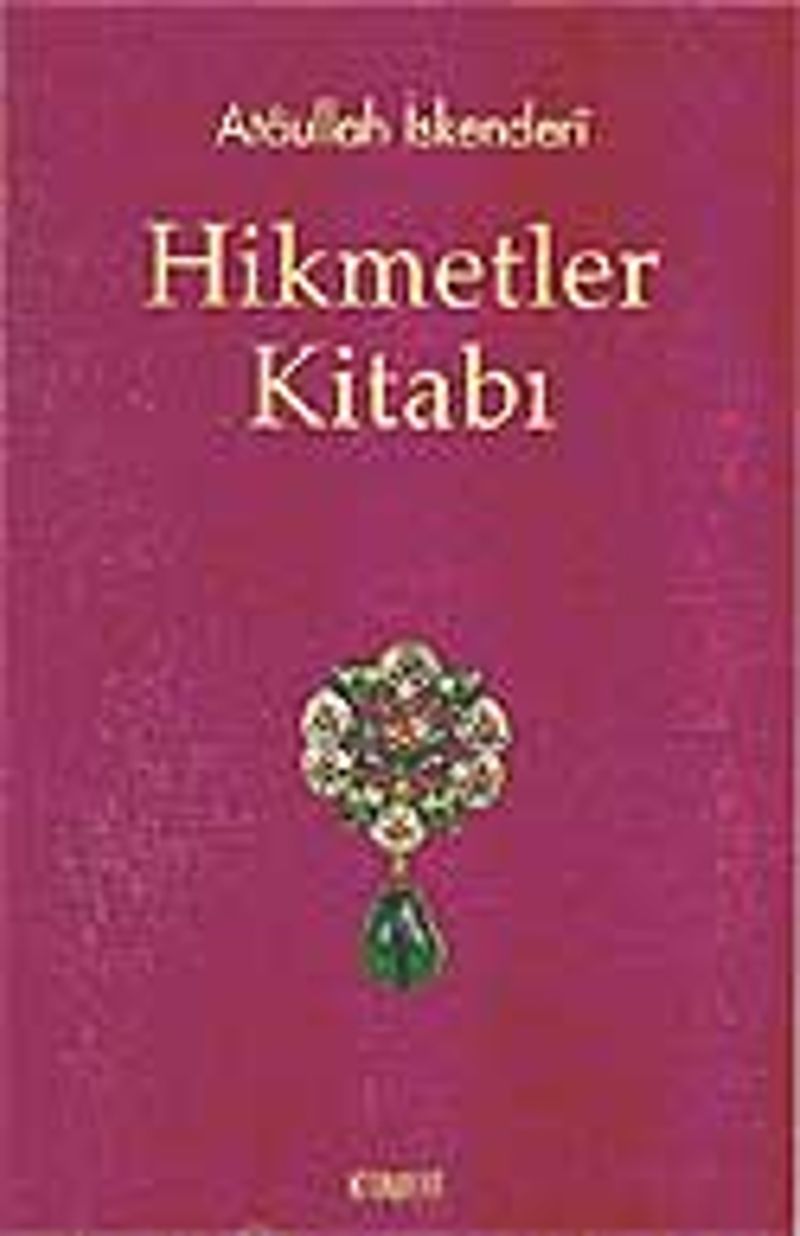 Hikmetler Kitabı