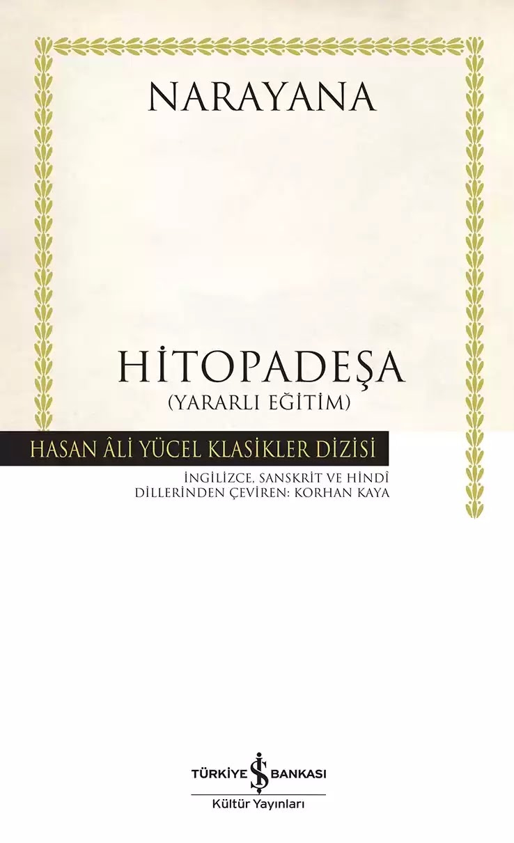 Hitopadeşa