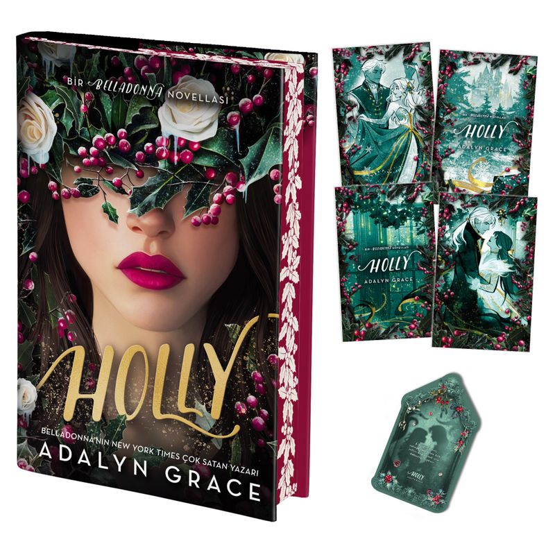 Holly (Ciltli)