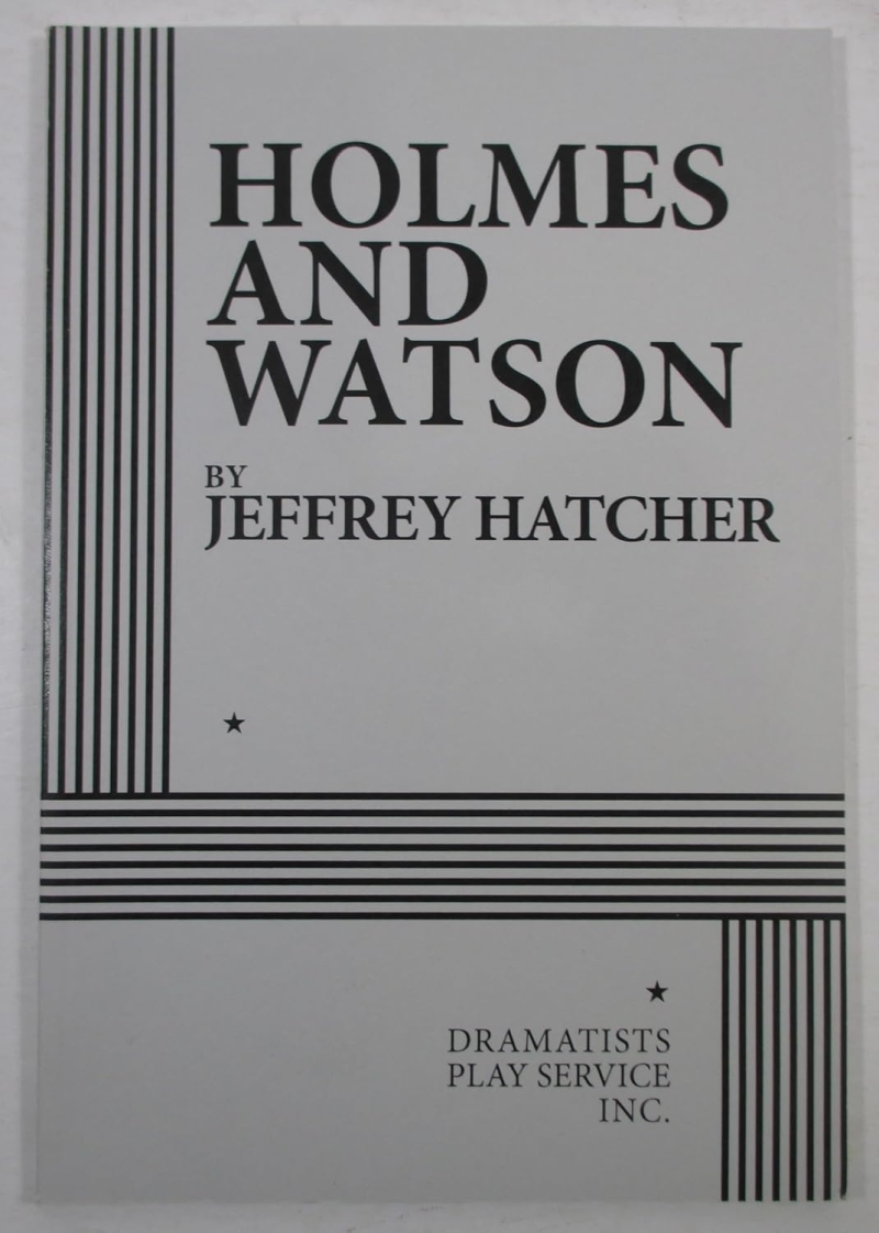 Holmes and Watson