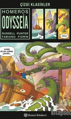 Homeros Odysseia