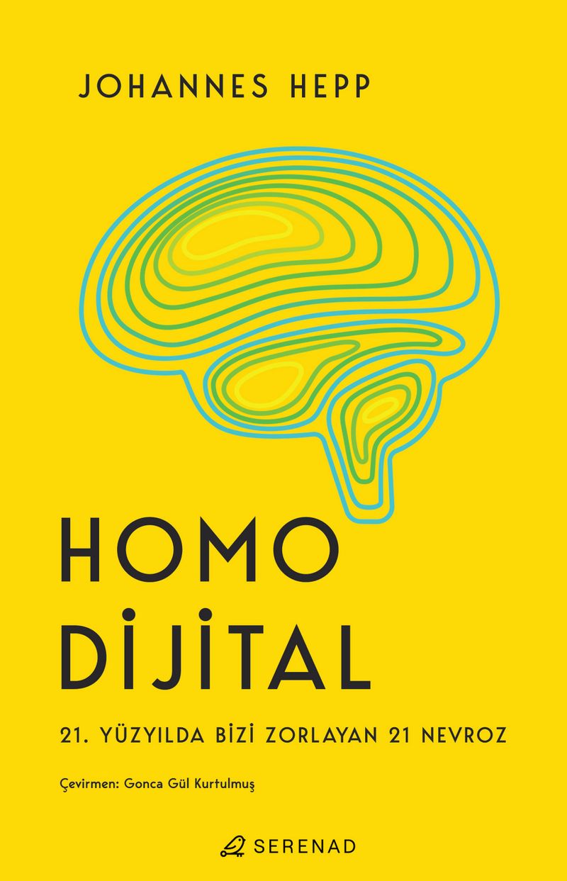 Homo Dijital  21. Yüzyılda Bizi Zorlayan 21 Nevroz