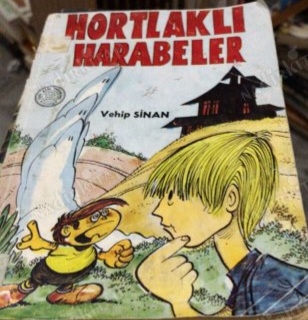 Hortlaklı Harabeler