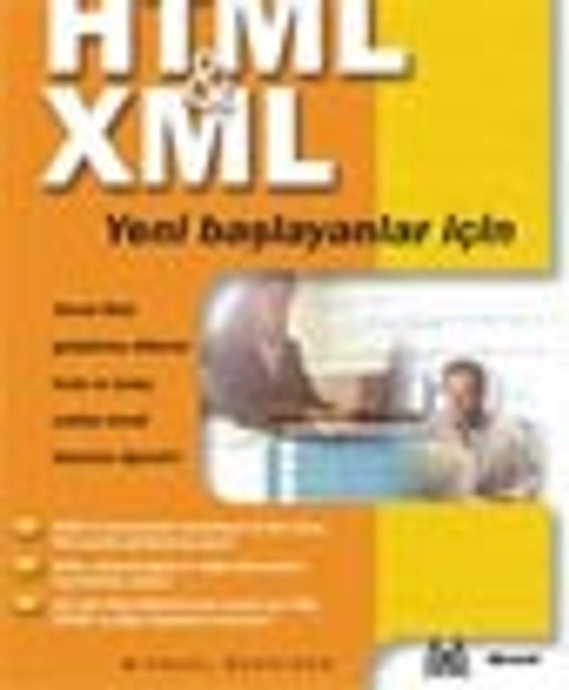 HTMLXML Yeni Başlayanlar İçin