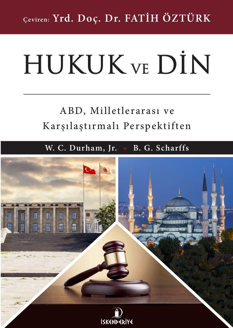 Hukuk ve Din  ABD, Milletlerarası ve Karşılaştırmalı Perspektiften