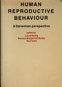 Human Reproductive Behaviour