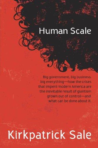 Human scale