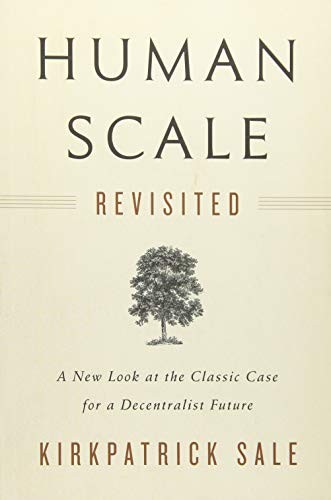 Human Scale Revisited