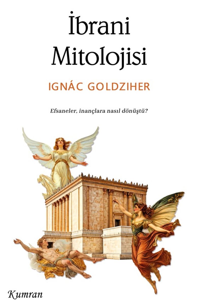 İbrani Mitolojisi