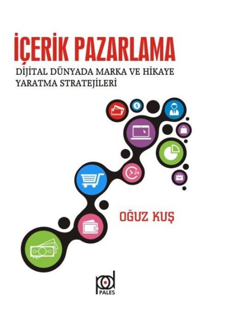 İçerik Pazarlama Dijital Dünyada Marka ve Hikaye Yaratma Stratejileri