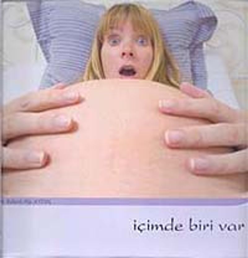 İçimde Biri Var