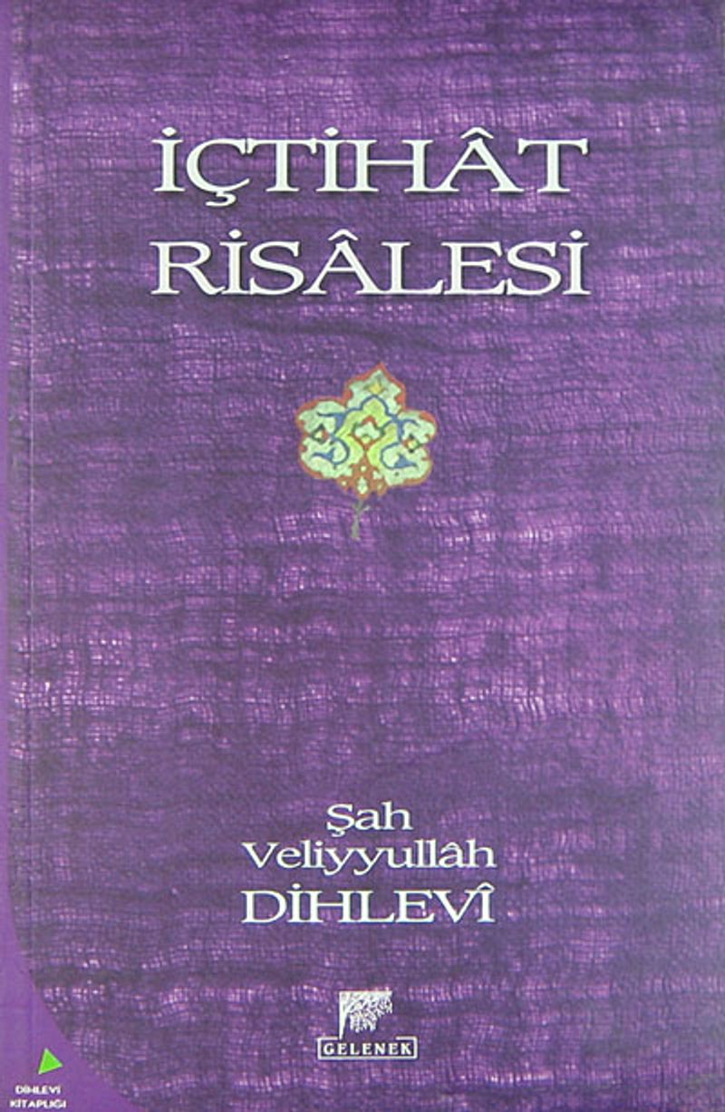 İçtihat Risalesi 7-G-3