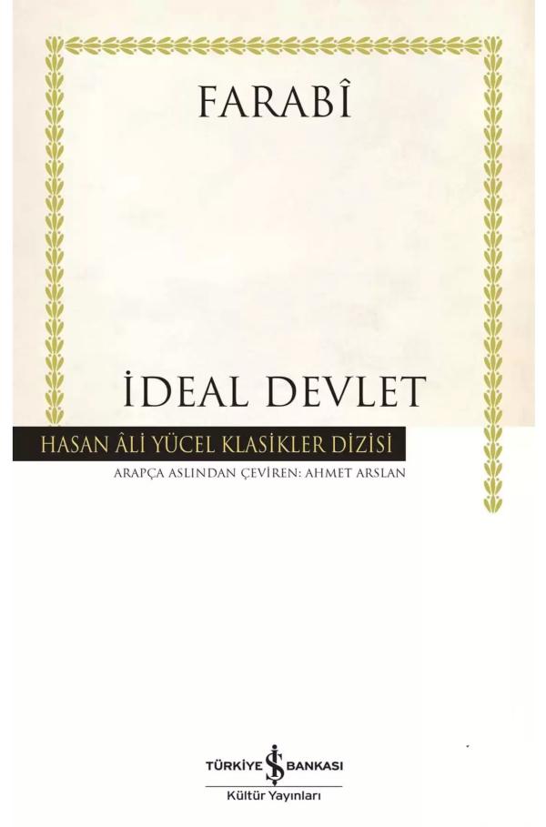 İdeal Devlet