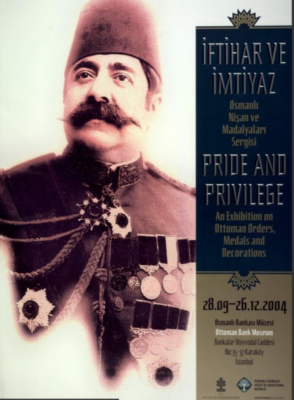 İftihar ve İmtiyaz