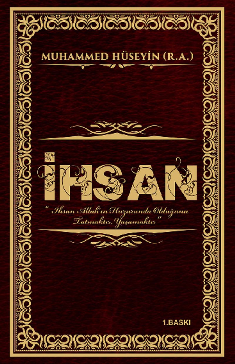 İhsan (Ciltli)