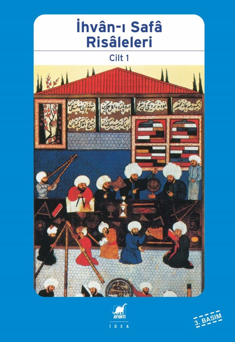 İhvan-ı Safa Risaleleri 1