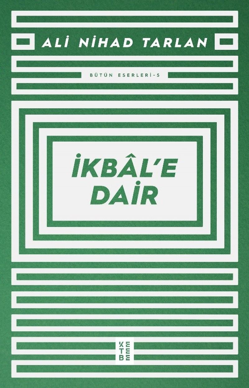 İkbal'e Dair