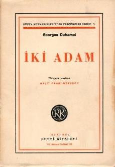 İki Adam