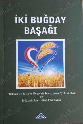 İki Buğday Başağı