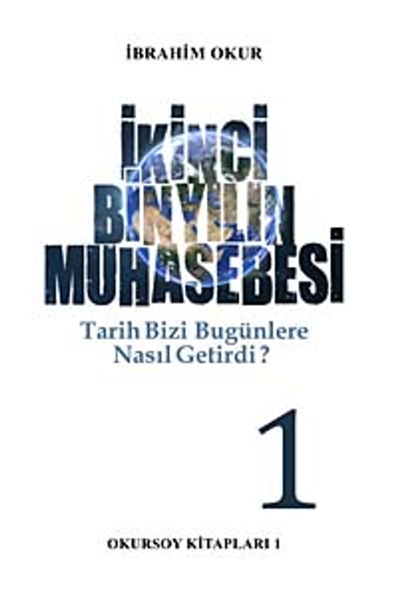 İkinci Binyılın Muhasebesi (2 Cilt Takım) Tarih Bizi Bugünlere Nasıl Getirdi?