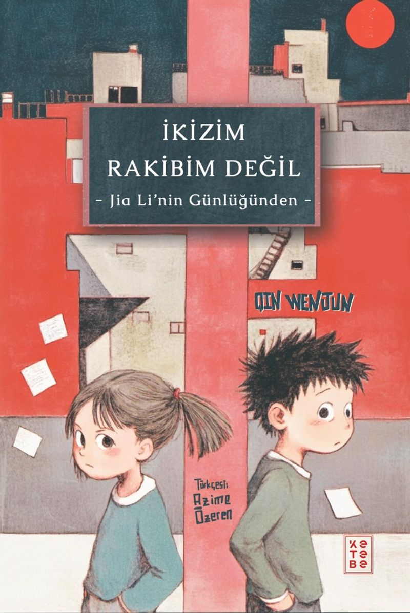 İkizim Rakibim Değil Jia Li'nin Günlüğünden