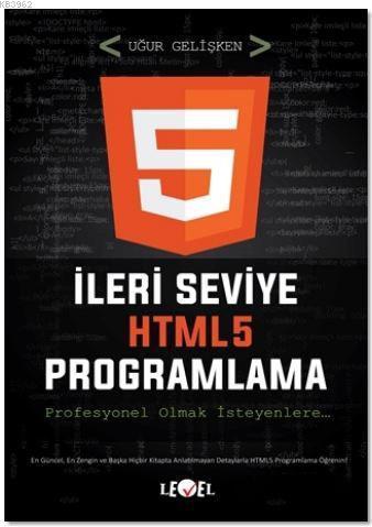 İleri Seviye HTML5 Programlama