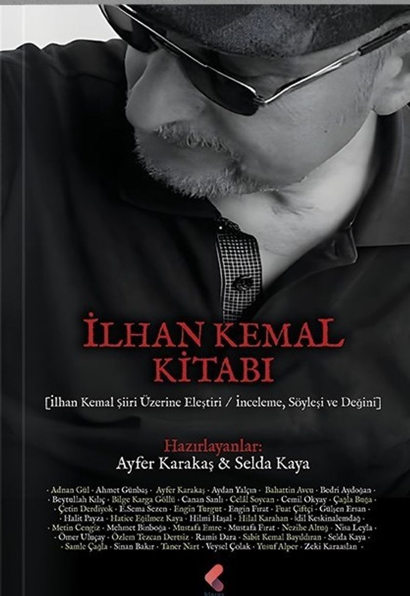 İlhan Kemal Kitabı